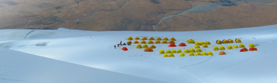 Mustagh ata base camp 3white