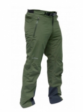 Pinguin kalhoty Alpin S ACD membrana 2 - khaki Pinguin kalhoty Alpin S ACD membrana 2 - khaki