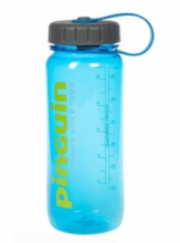 Pinguin Tritan Slim Bottle 0,65l - modrá Pinguin Tritan Slim Bottle 0,65l - modrá