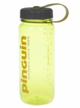 Pinguin Tritan Slim Bottle 0,65l - žlutá Pinguin Tritan Slim Bottle 0,65l - žlutá