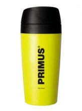 Primus Commuter Mug- hrníček 0,4l - žlutá Primus Commuter Mug- hrníček 0,4l - žlutá