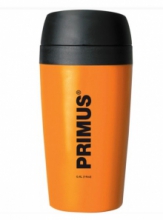 Primus Commuter Mug- hrníček 0,4l - oranžová Primus Commuter Mug- hrníček 0,4l - oranžová