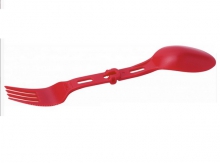 Primus Folding Spork - skládací příbor - červená