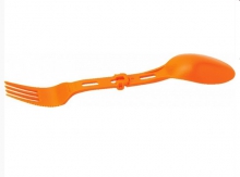 Primus Folding Spork - skládací příbor - oranžová