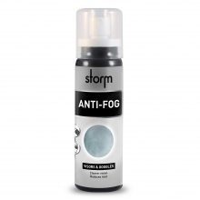 Spray On Anti Fog visor/goggles 75ml